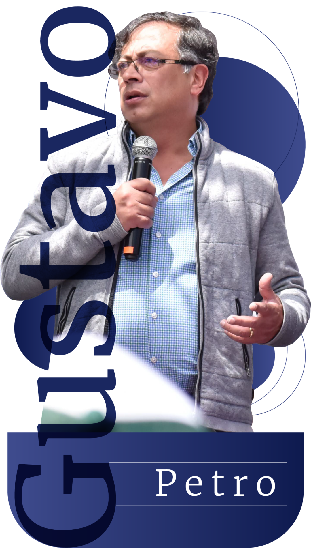 candidatos petro