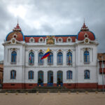 zipaquira town hall at main square zipaquira co 2022 02 24 22 28 21 utc