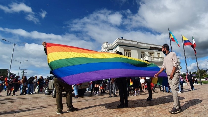 BANDERA ZIPAQUIRAn