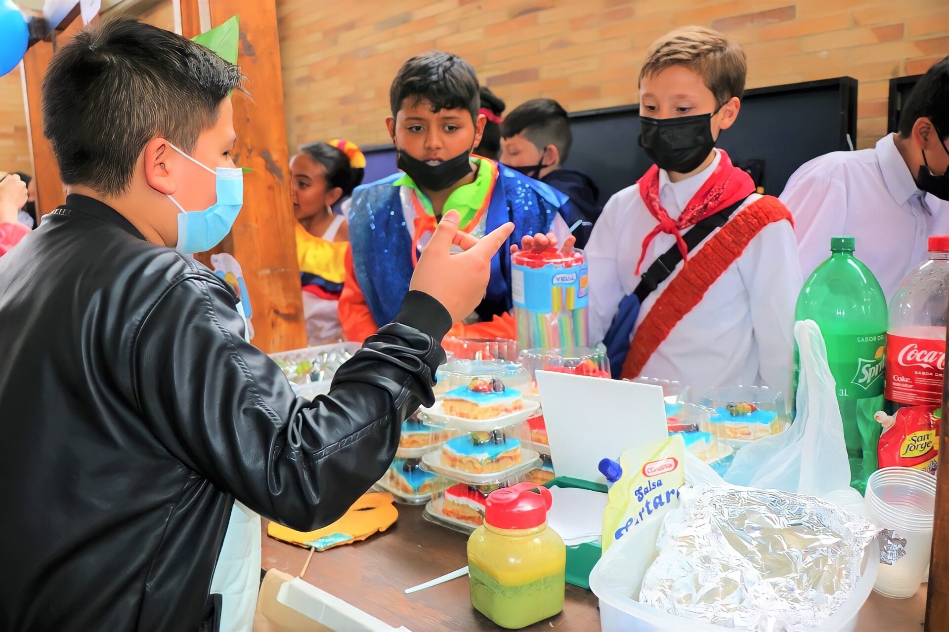 Chia impulsa ninos y jovenes emprendedores 1