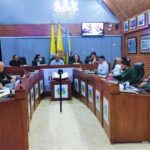 Concejo de Tocancipa aprobo traslados presupuestales para dependencias del municipio