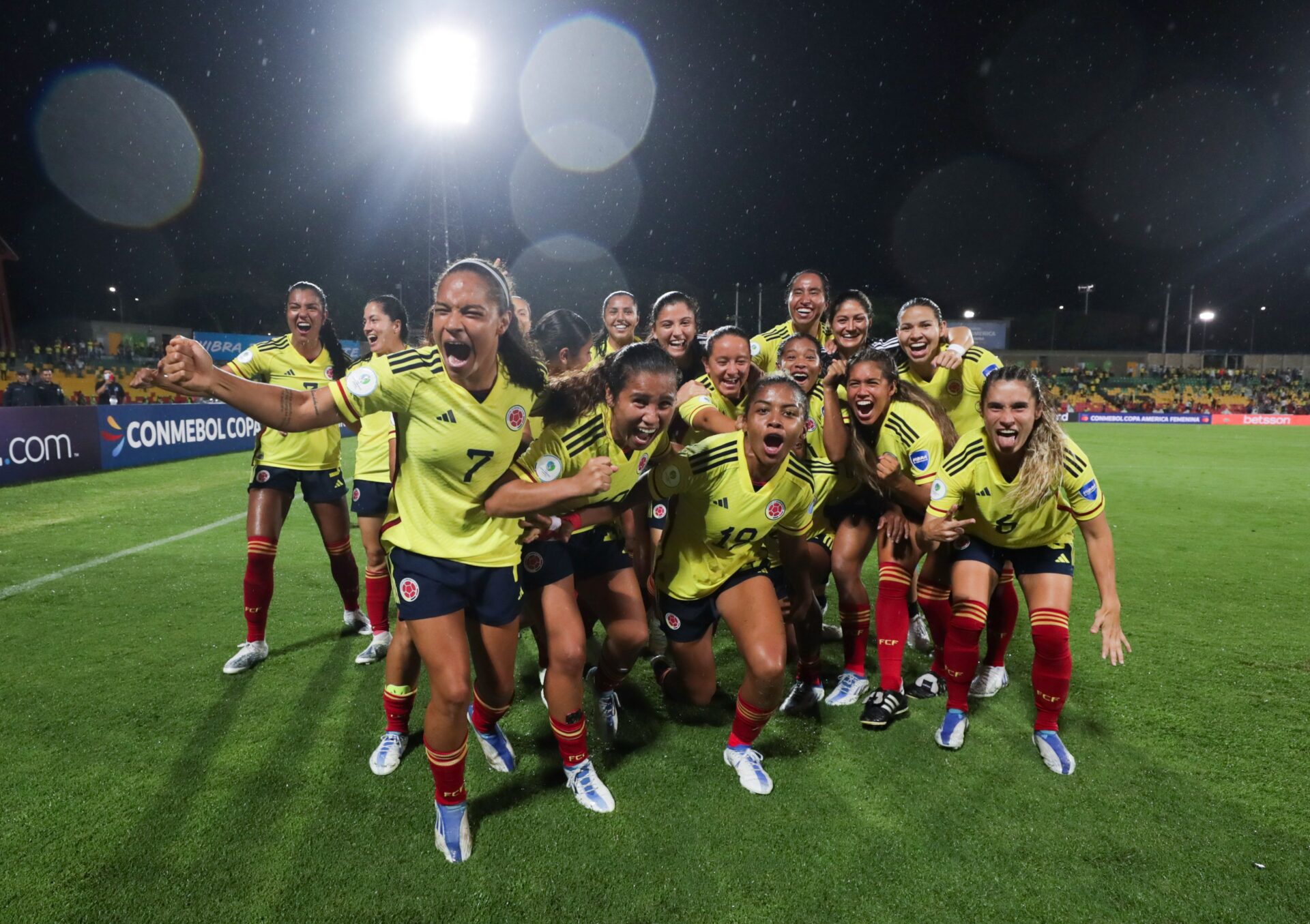 ¡Definidas Las Finalistas De La Copa América Femenina! - Extrategia Medios