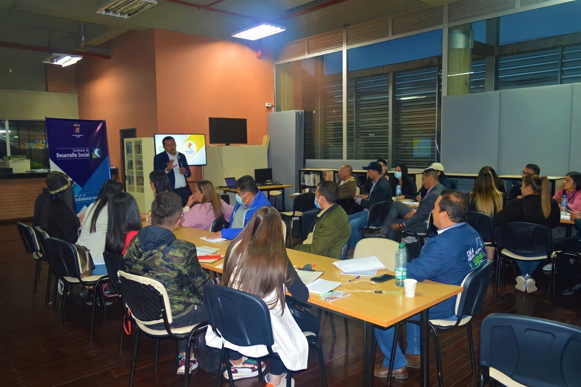 Jovenes de Chia se vinculan al Consejo de Gobierno1