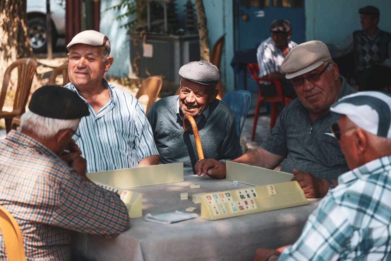 La poblacion mundial