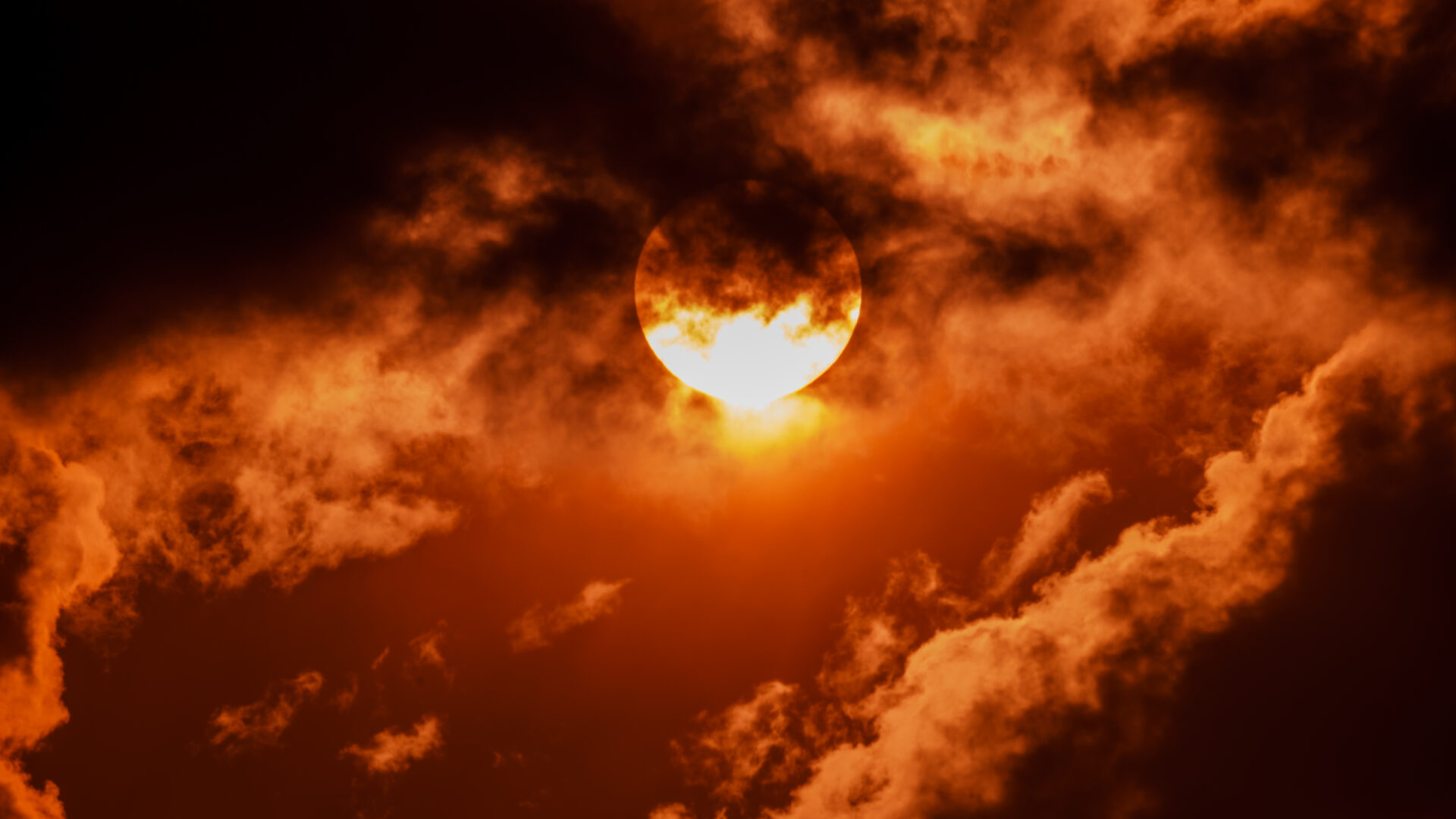 Las olas de calor continuaran hasta 2060