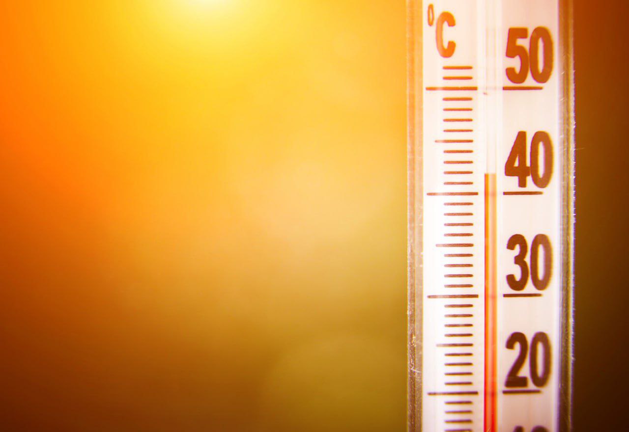 Las olas de calor continuaran hasta 2060 1