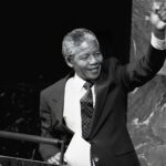 Nelson Mandela sigue siendo un ejemplo de moralidad y una referencia para todos