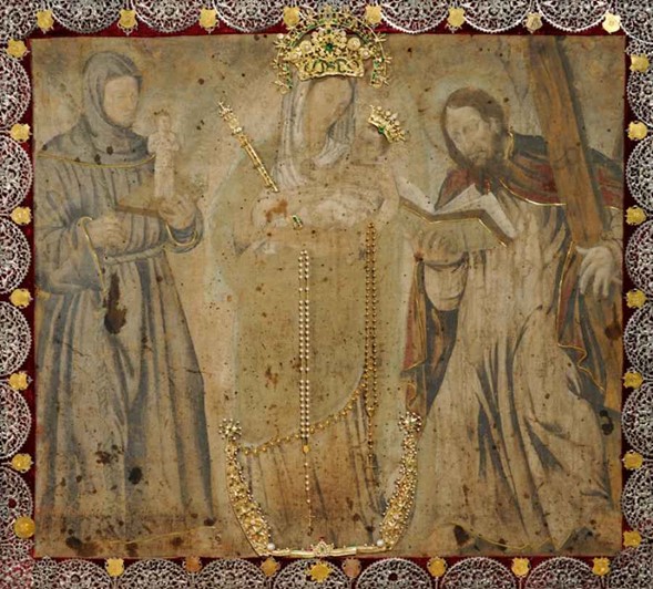 Nuestra Senora de Chiquinquira