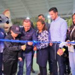Sopo finalizo las obras de la cubierta y el campo deportivo de Meusa1