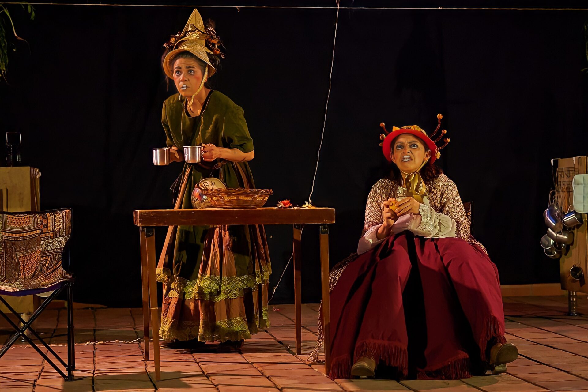 Vamos Pal Barrio Festival Latinoamericano de Teatro en Zipaquira