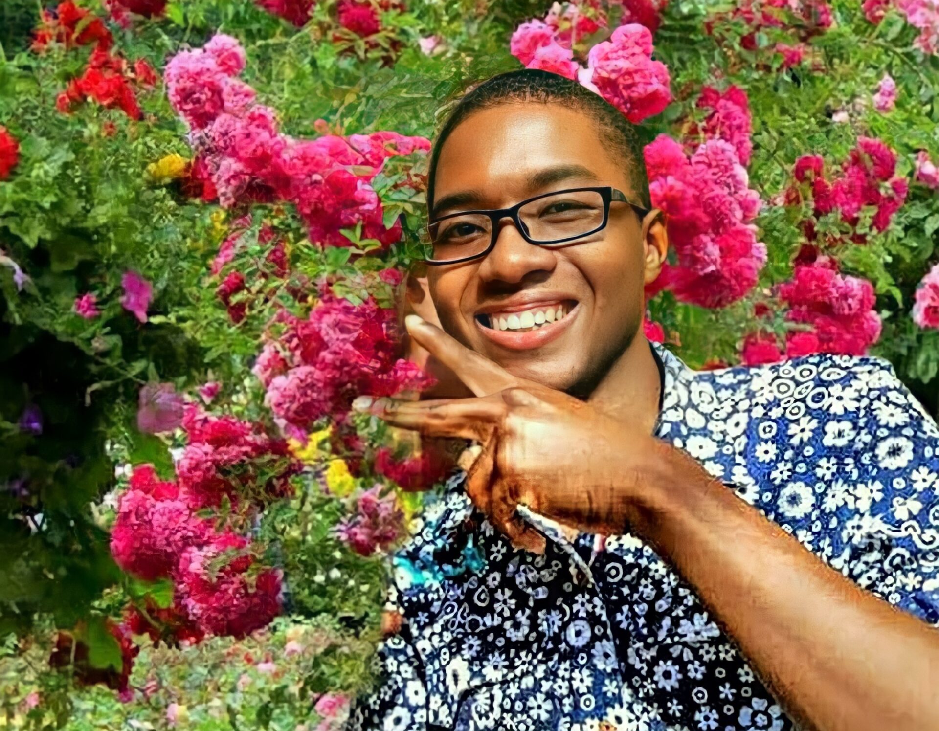 Yefri Zuniga un joven artista procedente de Tumaco que ya triunfa en el Rap y el Pop Latino