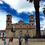 central square zipaquira colombia may 2015 t20 X2gR7R