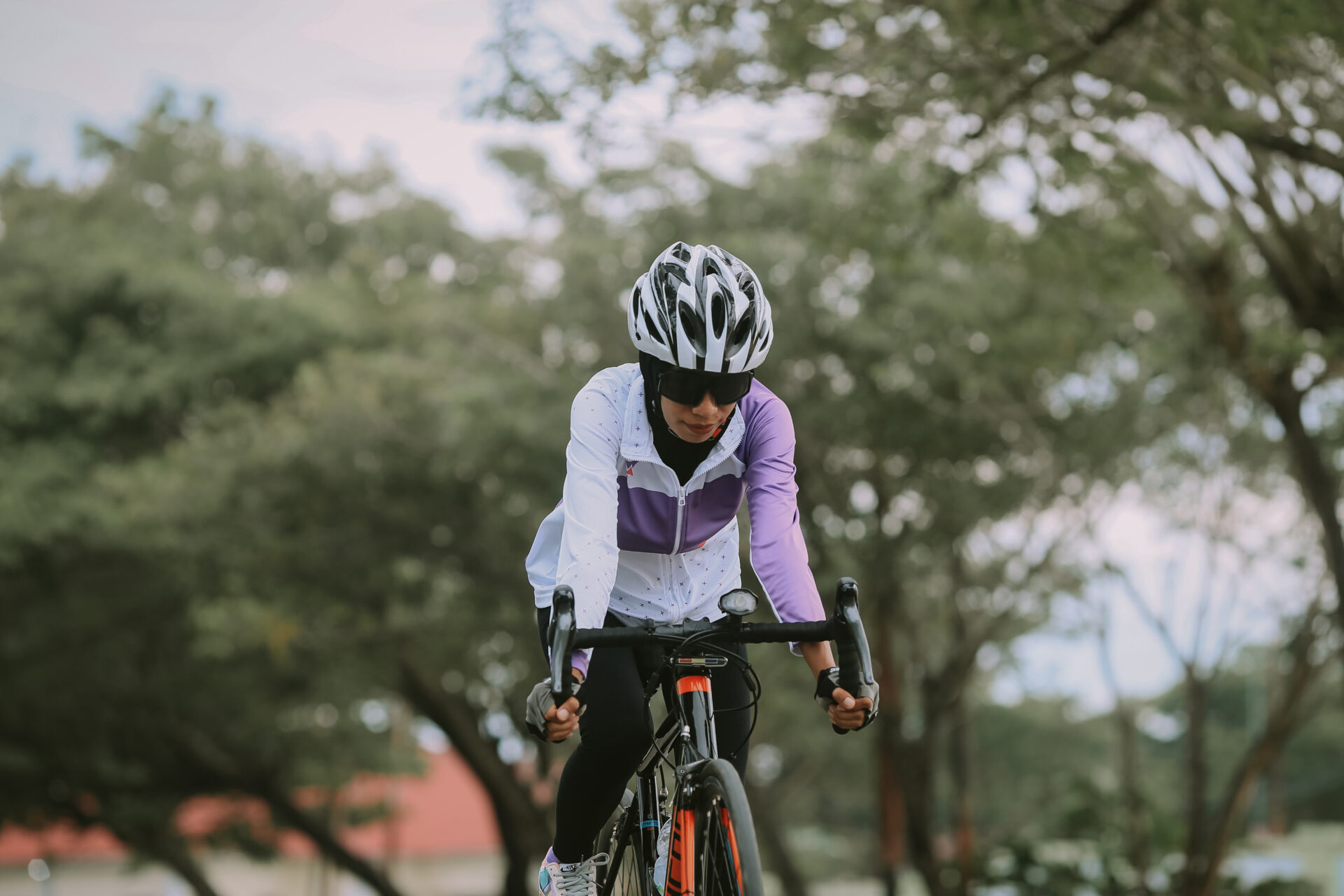 cycling healthy lifestyle costume cycle woman healthy living road cycling bike helmet t20 drZ8j3