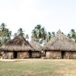 set of indigenous houses in colombia 2021 08 29 14 51 16 utc