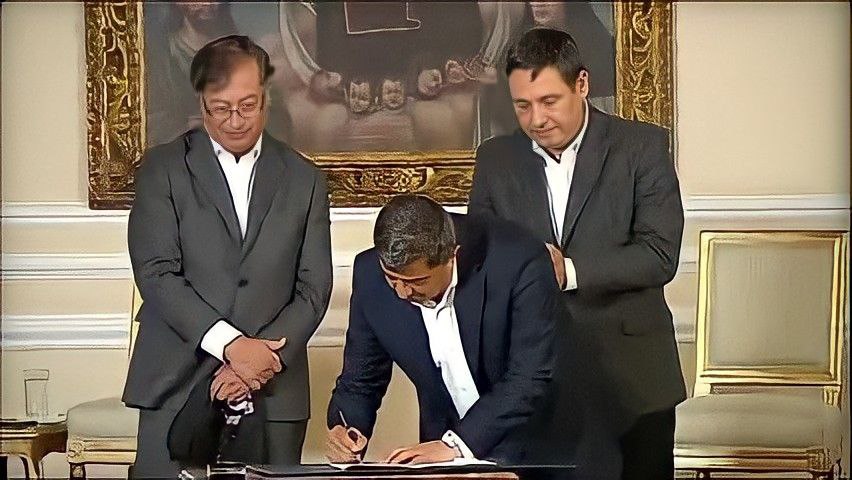 Cesar Manrique el nuevo director de la Funcion Publica esta acusado por presunta corrupcion
