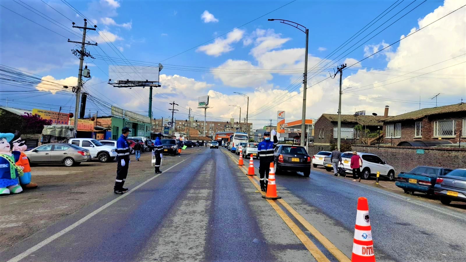 Chia Secretaria de Movilidad reconocida por la iniciativa Buenas Practicas en Seguridad Vial1