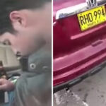 Concejal del municipio de Chia es atrapado en estado de embriaguez