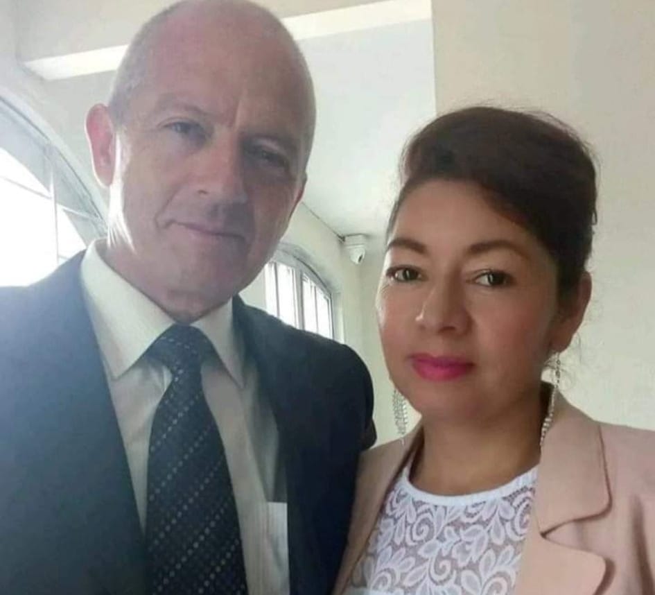 Detienen al hombre senalado de asesinar a su pareja