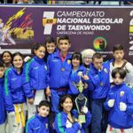 El talento de Chia es protagonista en las competiciones nacionales