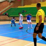 FUTBOL SONORO PARA CIEGOS 3
