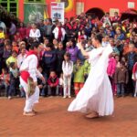 Festival Concurso Nacional de Danza Andina Nemocon Sal y Cultura