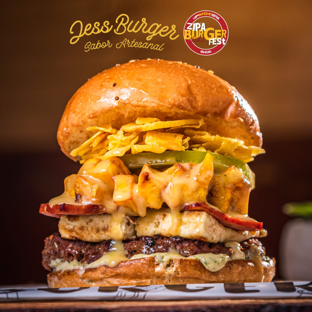 Jess Burger