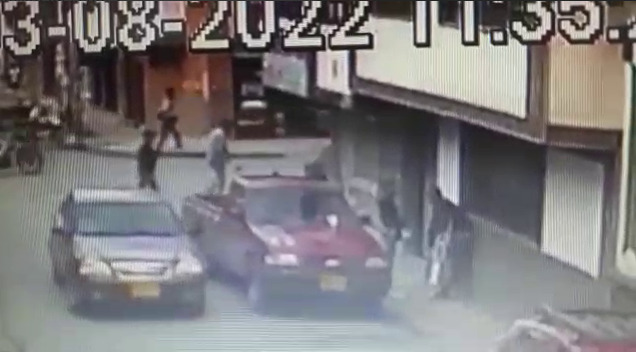 La inseguridad nuevamente es protagonista en Zipaquira