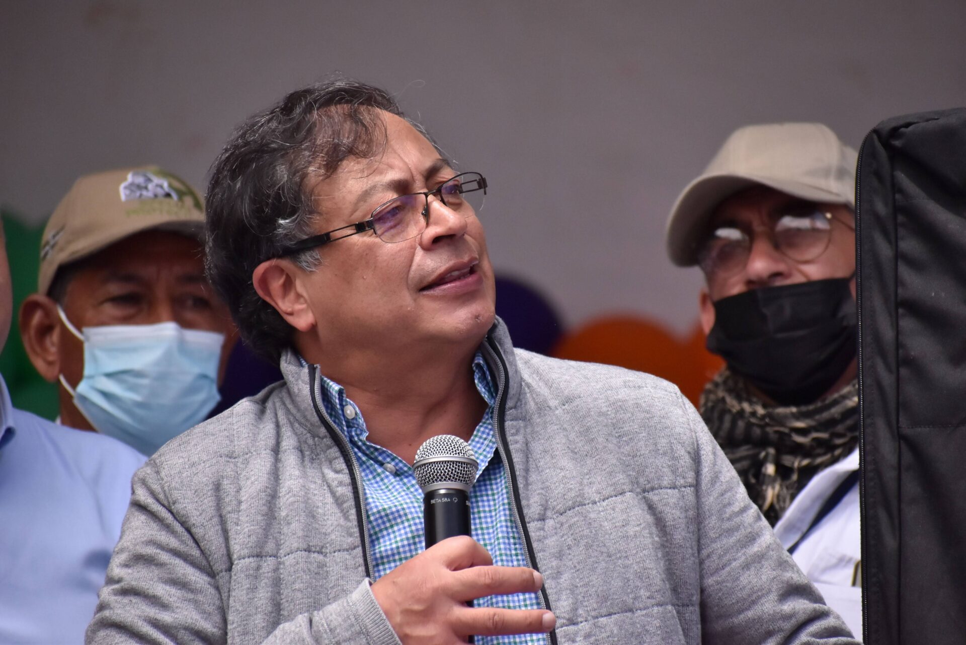 La posesion de Gustavo Petro sera representada por la participacion de grupos culturales