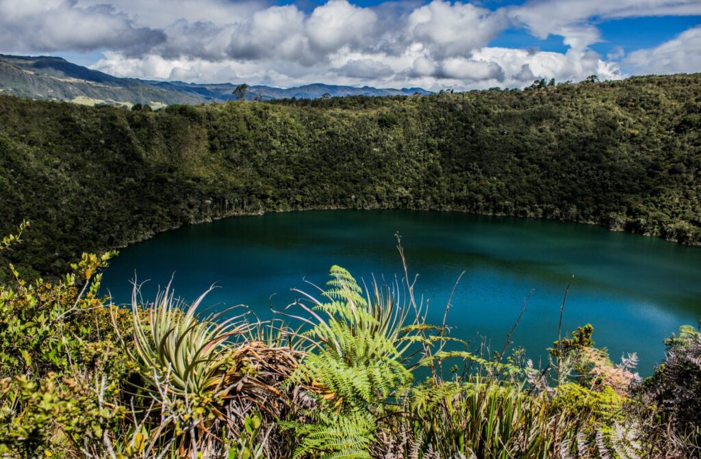 Las lagunas de Cundinamarca que podemos visitar con facilidad