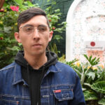 Michel Rodriguez un joven que le apuesta a la preservacion de la identidad y la cultura por medio de su profesion