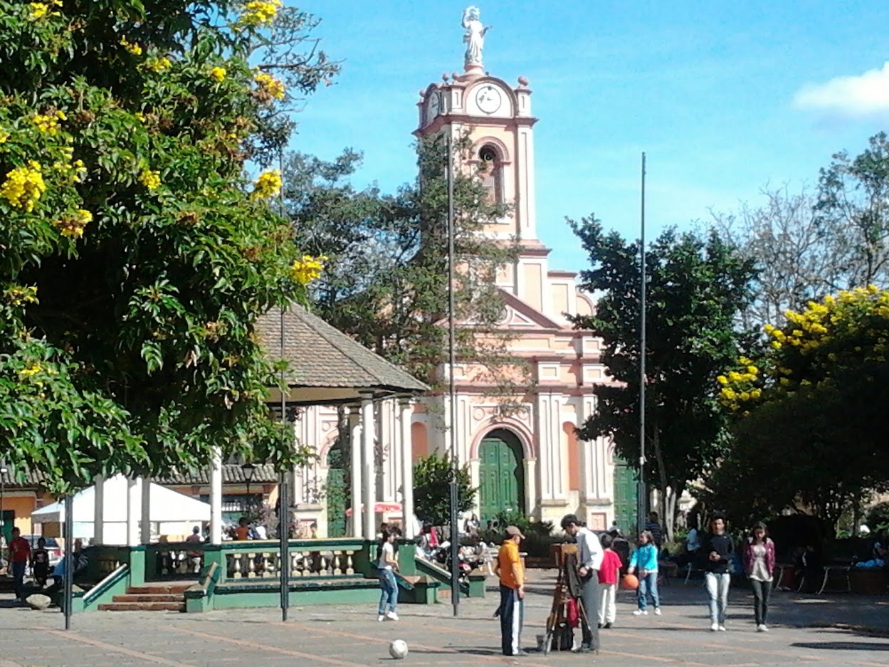 Ovnis en Cundinamarca 1