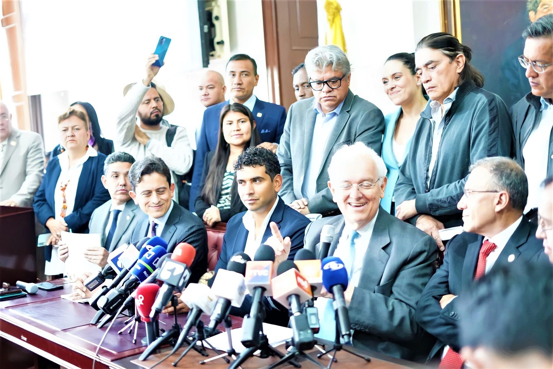 Radicado proyecto para la Reforma Tributaria2