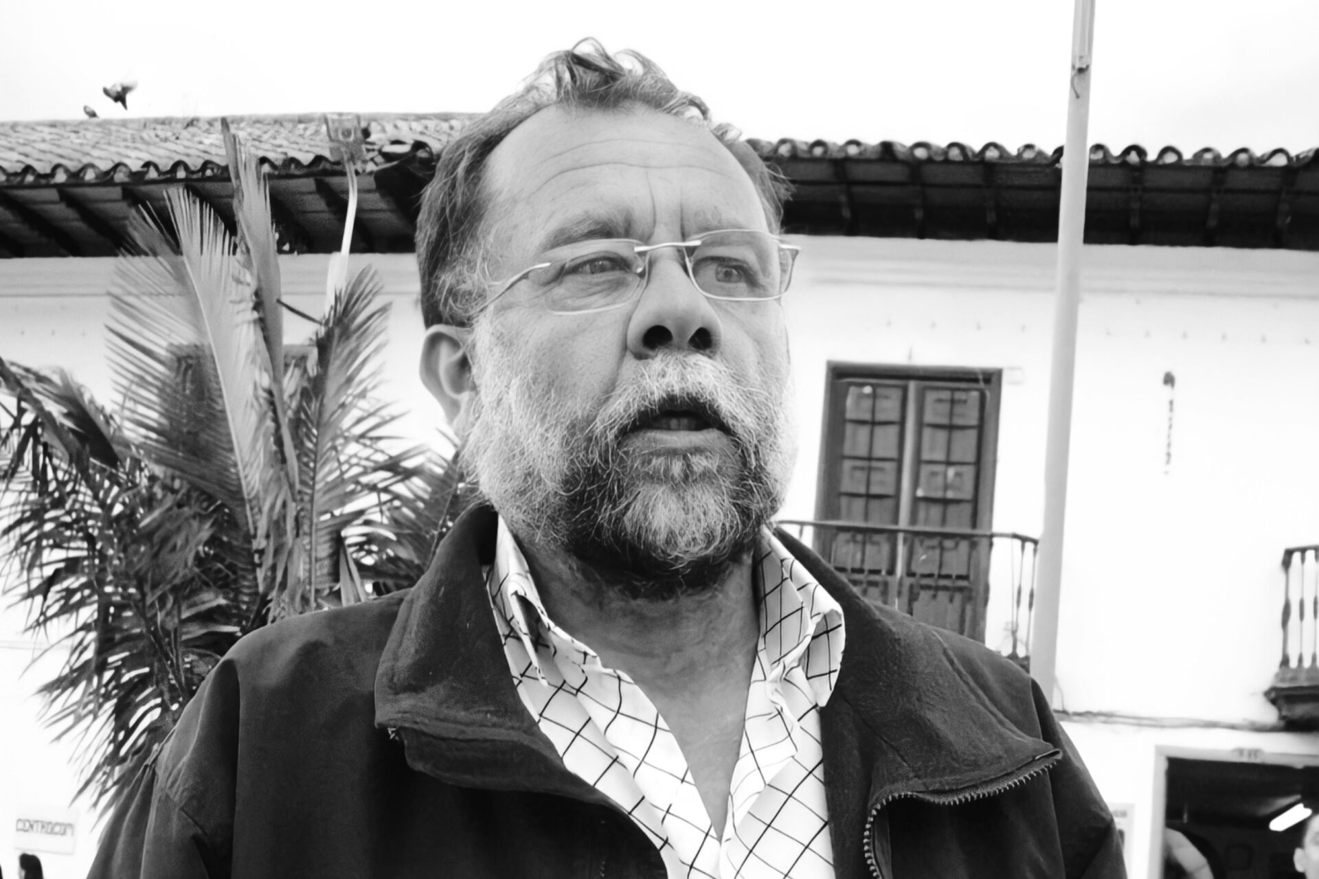 Siete anos del fallecimiento del lider social y exconcejal de Zipaquira Eduardo Peralta Lopez3