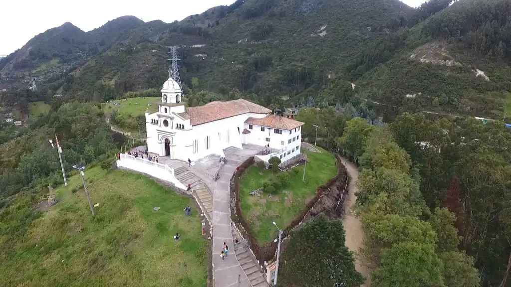 Valvanera Foto con Permiso de Droneditiono
