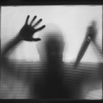 man killer with a knife in his hand creepy backgr 2022 08 18 03 04 35 utc