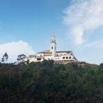 monserrate church on top of monserrate hill bogo 2022 02 24 22 28 31 utc