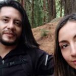 pareja hacha violencia