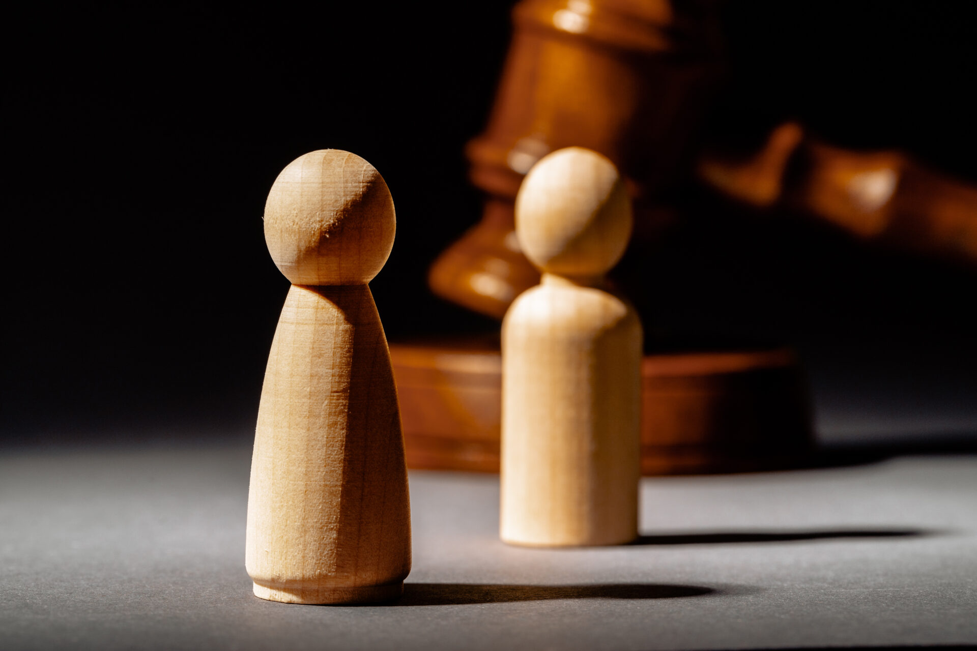 wooden toy family and judge mallet family divorce 2021 09 03 05 39 39 utc