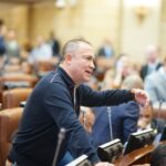 A indagatoria el representante por Cundinamarca Nestor Leonardo Rico Rico