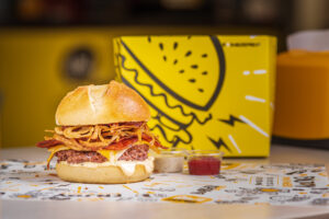 BURGUER LAND 19