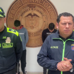 Capturados los dos presuntos responsables del asesinato de un joven en Chia