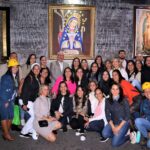 Develada advocacion de la Virgen de la Altagracia en Catedral de Sal 1