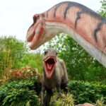 El Acuerdo de Paz de Colombia en el origen de una nueva especie de dinosaurio1