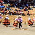 En septiembre la danza se toma al municipio de Sutatausa
