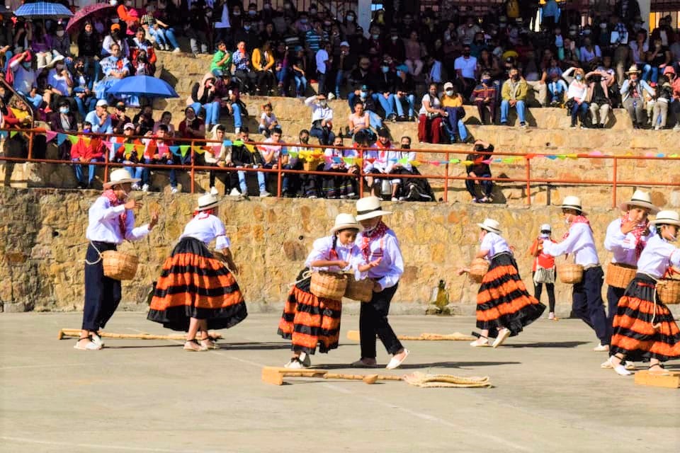 En septiembre la danza se toma al municipio de Sutatausa