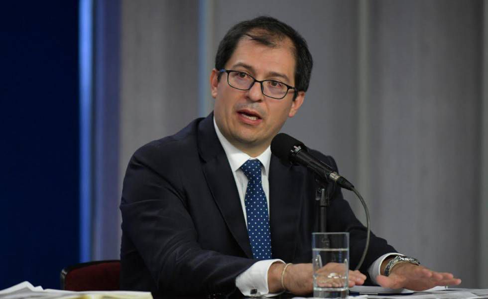 Francisco Barbosa anuncio la creacion de un grupo especializado para investigar casos de invasion de tierras