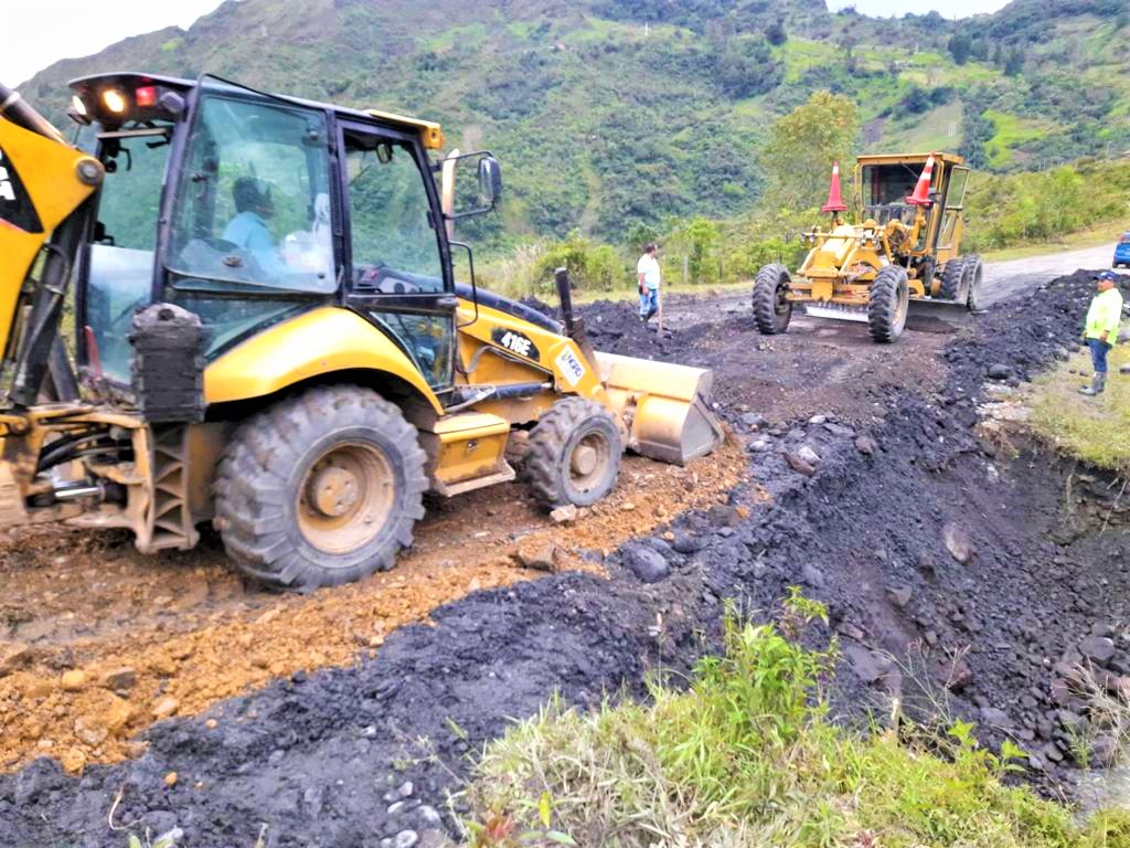 Gobernacion de Cundinamarca expidio un comunicado sobre bloqueos en el Guavio 2