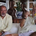 Luis Alfonso Rodriguez y Juan Gossain
