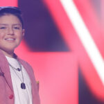 Nicolas La voz Kids