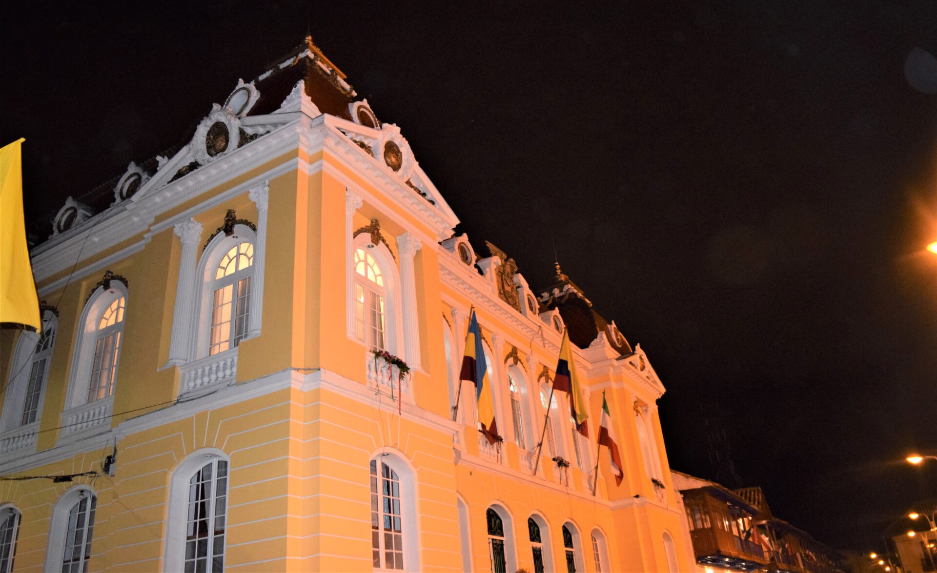 Palacio Municipal